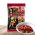 Spicy Haidilao hot pot Condimento picante para pratos especiais